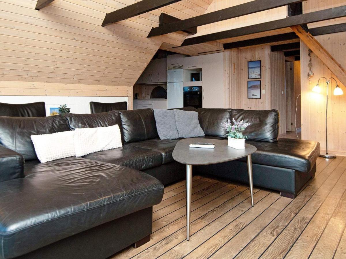 8 Person Holiday Home In Ringk Bing Klegod Eksteriør billede